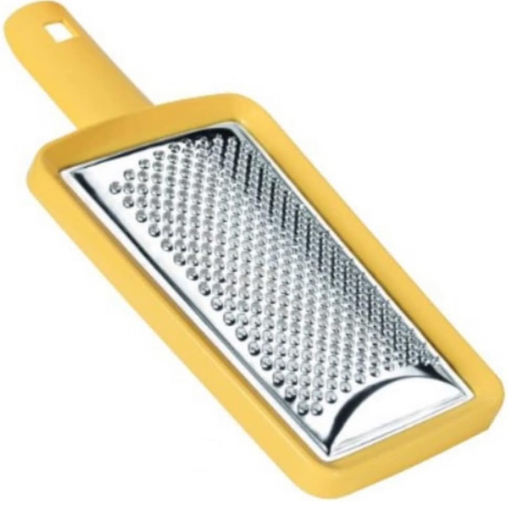 Cheese grater with non slip container